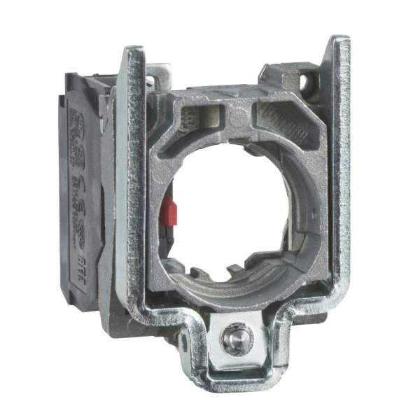 ZB4BZ102 | Корп. кнопки с клемм. заж. под винт 1 н.з., Schneider Electric