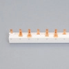 A9XPH357 | Шинка гребенчатая 3p, 100А, 57 модулей по 18мм, Schneider Electric