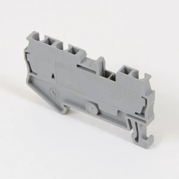 PC3031241 | Проходная клемма ST 0,14...2,5мм², 24 А пружинный зажим, Phoenix Contact