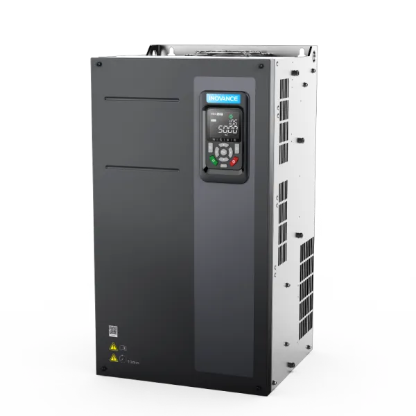MD520-4T45BS | Преобразователь частоты MD520, 45кВт - 150% или 55кВт - 110%, 380В с тормозным транзистором, STO, Inovance