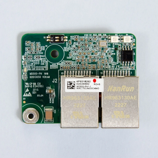 MD500-PN2 | Карта Profinet MD290/MD500/MD500-plus/MD520/CS710 (любая мощность), Inovance