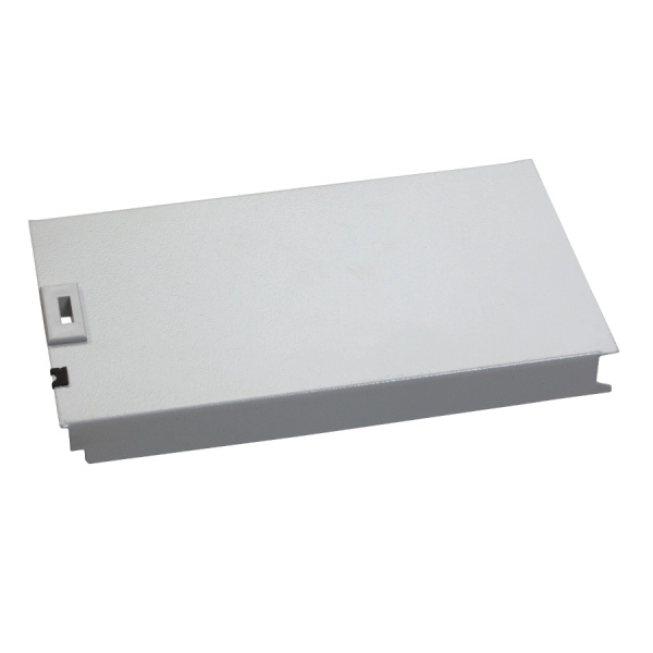 NSYCTL600DLM | Сплошная передняя панель 600x600 мм для модульных шасси DLM, Schneider Electric