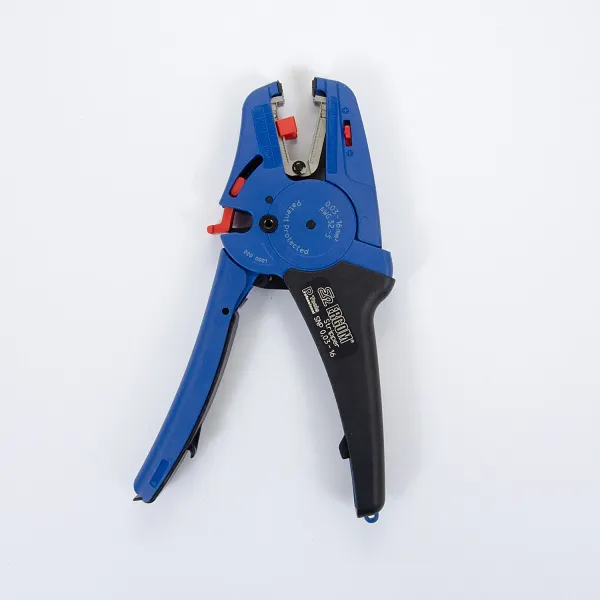 idSTRIPPER_SNP_0,03-16 | Стриппер для удаления изоляции, 0,03-16кв.мм, ERGOM