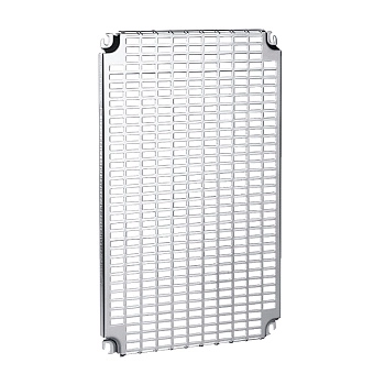 NSYMR34 | Монтажная плата Telequick 300x400 мм, Schneider Electric