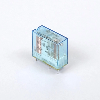405190240000 | Миниатюрное реле, серия 40, 24В DC, 10A, 1CO, Finder