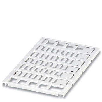 0824788 UC-WMT (10X4) CUS | Маркировка UC-WMT (10X4) CUS для держателя PATG, диаметр провода 0,6...7 мм, Phoenix Contact 