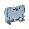 ST2-10 | Клемма проходная Push-in 10 кв.мм, серая, Clims