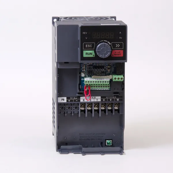 SID300-5R5G/7R5P-3BS | Преобразователь частоты SID300, 5,5кВт - 150% или 7,5кВт - 120%, 3ф 380В, STO, тормозной модуль, Sinvel