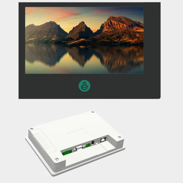 HMISGU70PE | Графическая панель оператора 7", 1 порт Ethernet, Systeme Electric