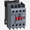 22033DEK | Контактор 9А 220В/230В АС3 АС4 1НЗ КМ-102, Dekraft