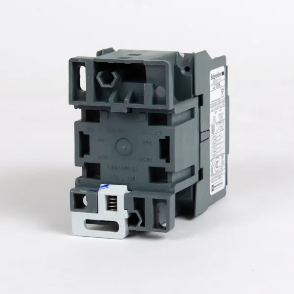 LC1E0610M5 | Контактор, серия EasyPact TVS, 3P, 6А, 1НО, управление 220В AC, Schneider Electric