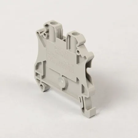 3044076 UT 2,5 | Проходная клемма UT 0,14...2,5мм², 24 А винтовой зажим, Phoenix Contact 