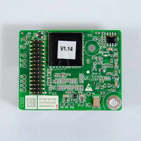 MD500-ECAT | Карта EtherCAT MD500-Plus/MD520/CS710, Inovance