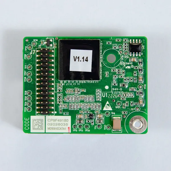 MD500-ECAT | Карта EtherCAT MD500-Plus/MD520/CS710, Inovance