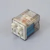 653190240009 | Реле с клеммами в наконечники Faston 250 серии 65.31, управление 24В DC, контакты AgCdO 1NO+1NC 20А, Finder