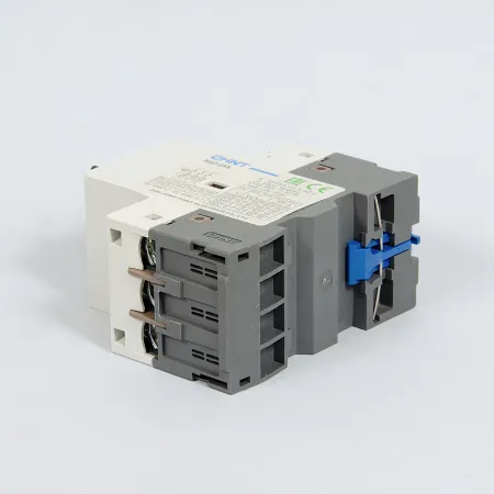 Автоматический выключатель защиты двигателя NS2-25X 20-25А с поворотной ручкой, Chint, ch495189