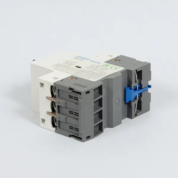 Автоматический выключатель защиты двигателя NS2-25X 20-25А с поворотной ручкой, Chint, ch495189