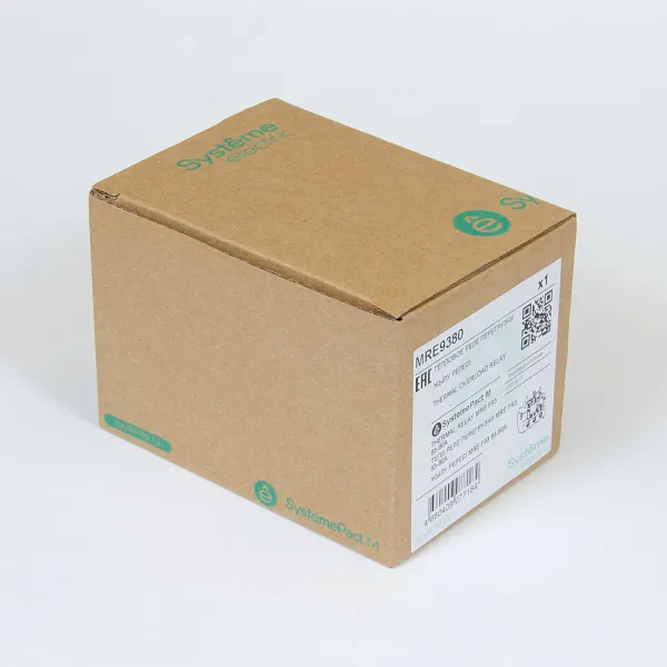 MRE9380 | ТЕПЛОВОЕ РЕЛЕ ПЕРЕГРУЗКИ MRE F93 63-80A КЛАСС 10 (LRE363), Systeme Electric