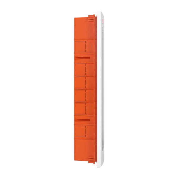 DKC 81554 Щиток встраиваемый 54 мод.,IP 41, белый