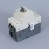 Автоматический выключатель защиты двигателя NS2-80 30-40А с поворотной ручкой, Chint, ch279722