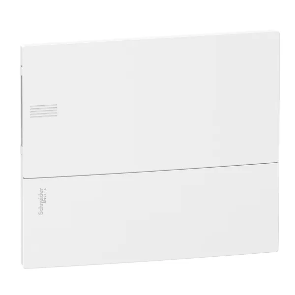 MIP22112 | Щиток встраиваемый Mini Pragma 1 ряд/12 модулей, непрозрачная дверь, Schneider Electric