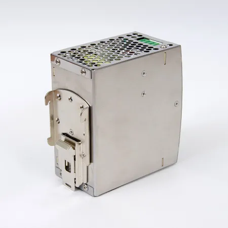 Блок питания SDN 240 Вт, питание 90-264В AC, 127-370В DC; выход 24В DC, металлический корпус, Sinvel, SDN-240-24