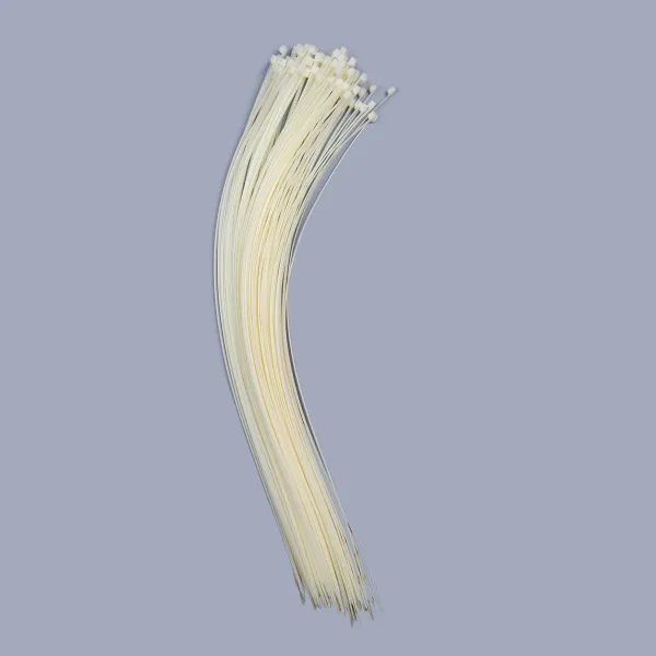 IDCT 8-750 WH | Кабельная стяжка 750x8мм, бесцветная, Clims