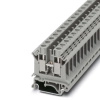 3005073 UK 10 N | Проходная клемма UK 0,5…16 мм², 57 A, винтовой зажим, Phoenix Contact 
