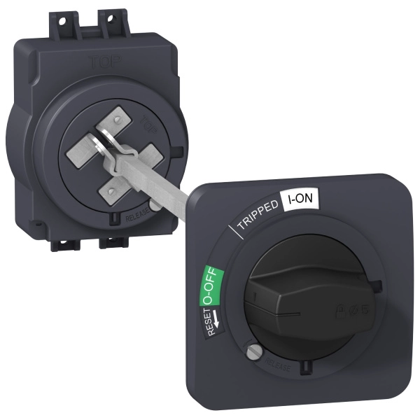 EZAROTE | Поворотная рукоятка EZC100, Schneider Electric