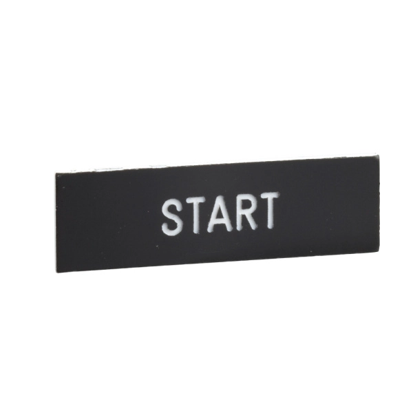 ZBY02303 Маркировка START, Schneider Electric 