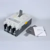 269426 | Автоматический выключатель NM8N-630S EN 3P 630А 50кА с электронным расцепителем, Chint