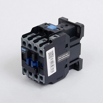 925599 | Контактор NXC-18 3P 18A AC110B (50/60Гц) 1НО+1НЗ, Chint