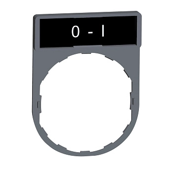 ZBY2178C0 Маркировка O-I C0, Schneider Electric 