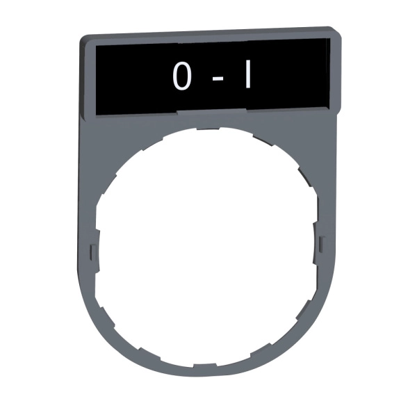 ZBY2178C0 Маркировка O-I C0, Schneider Electric 