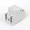  | Автоматический выключатель Minia LTS 3п 13А, кривая D, 10кА, OEZ