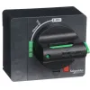  | Прямая поворотная рукоятка, чёрная NSXm, Schneider Electric
