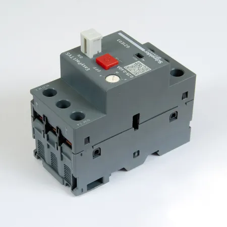 Автоматический выключатель, серия EasyPact TVS, 0,25…0,40А, Schneider Electric, GZ1E03