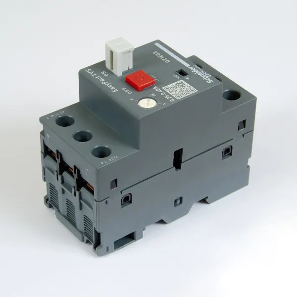 Автоматический выключатель, серия EasyPact TVS, 0,25…0,40А, Schneider Electric, GZ1E03