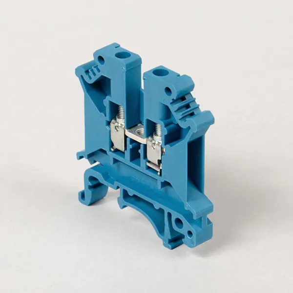 3057678 TB 4 I BU | Проходная клемма синяя TB 0,5...4мм², 32 А винтовой зажим, Phoenix Contact 