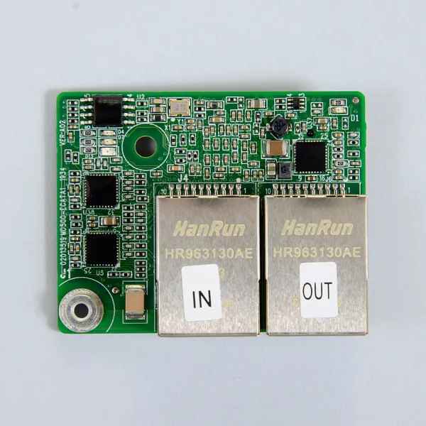 MD500-ECAT | Карта EtherCAT MD500-Plus/MD520/CS710, Inovance