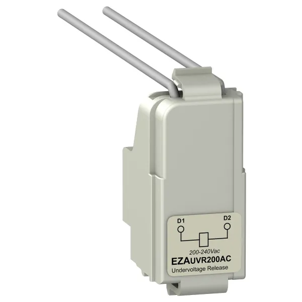  | Расцепитель минимального напряжения EZC100 380В АС, Schneider Electric