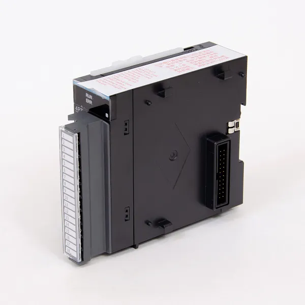 GL10-4PT | Модуль расширения 4 входа термосопротивлений Pt100, Pt500, Pt1000, Cu100, винтовые клеммы, Inovance