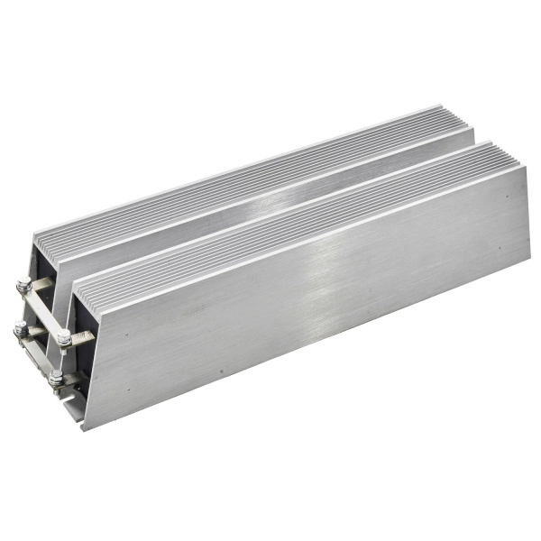 SV-RXLG-2000W30RJ*2 | Тормозной резистор 4 кВт, 15 Ом, IP54, Sinvel