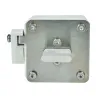 SVF-80B2K690-800-aR | Предохранитель, 800 А, 690 В AС, aR, ножи под болт, габ 2, монт расст 80 мм, Sinvel 