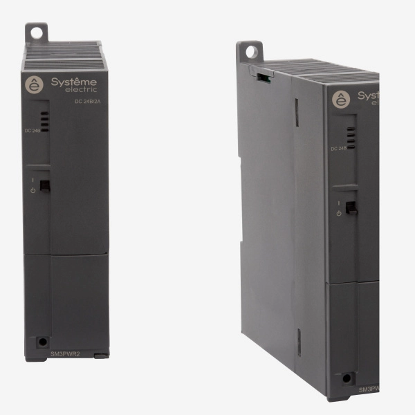 SM3PWR2 | Блок питания S250 230VAC/24VDC 2A SM3PWR2, Systeme Electric