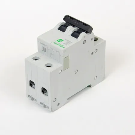  | Easy9, 2p, 40А, кривая D, 6кА — Автоматический выключатель, Schneider Electric