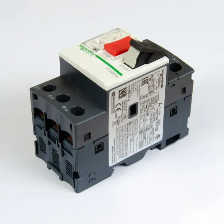 Автоматический выключатель, серия GV2ME, 1...1,6А, Schneider Electric, GV2ME06