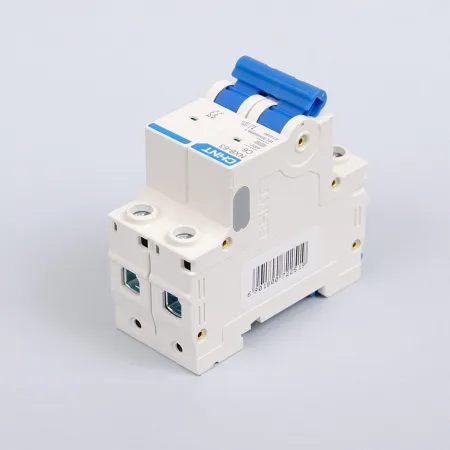 814090 | Автоматический выключатель NXB-63 2P 6А 6кА характеристика C, Chint