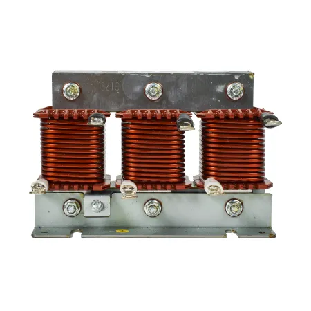 SV-MC-0050/3 | Дроссель моторный, 50А, 0,14мГн, для ПЧ 18,5кВт, Sinvel