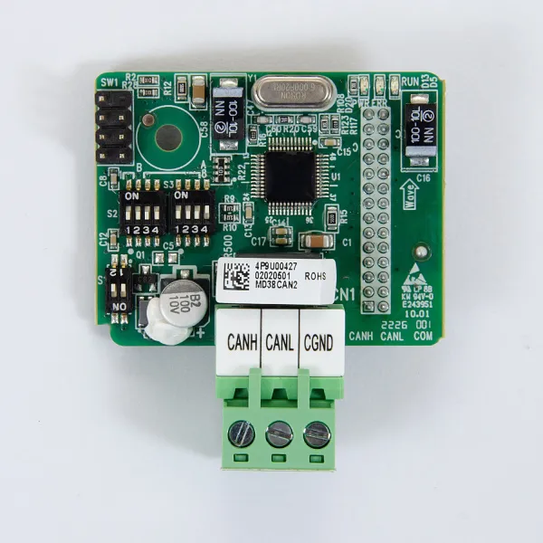 MD38CAN2 | Модуль CanOpen для MD290/MD500-Plus/MD520/CS710, Inovance